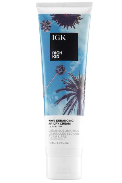 Rich Kid Coconut Oil Air-Dry Styling Cream