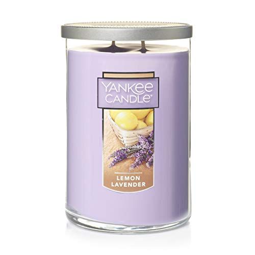 Yankee Candle Lemon Lavender Scented