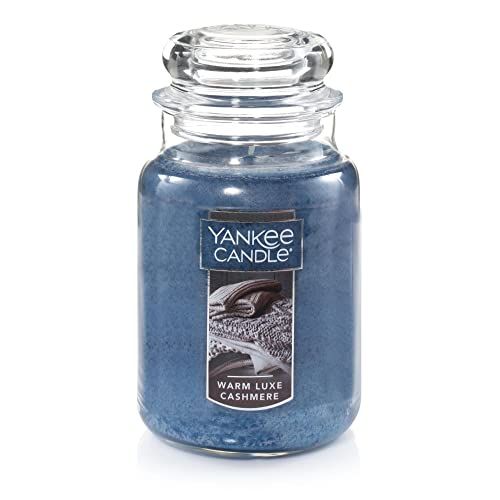 Yankee Candle Warm Luxe Cashmere Scented
