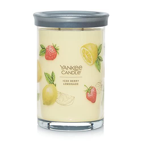 Yankee Candle Iced Berry Lemonade Scented