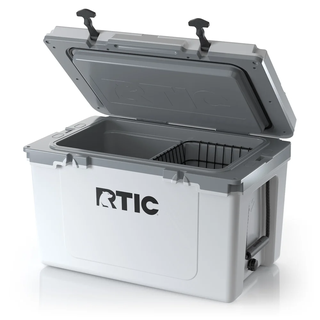 RTIC Ultra-Light Cooler 52-Quart RTIC Ultra-Light Cooler 52-Quart