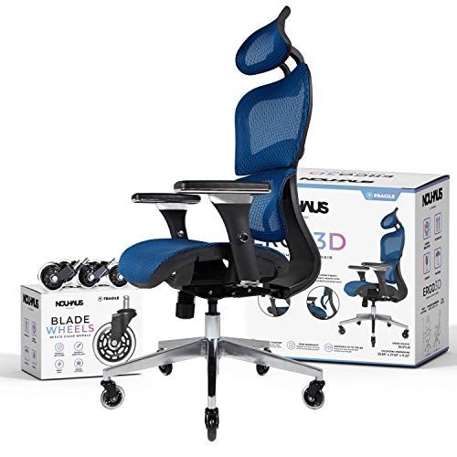 Ergo3D Ergonomic Office Chair