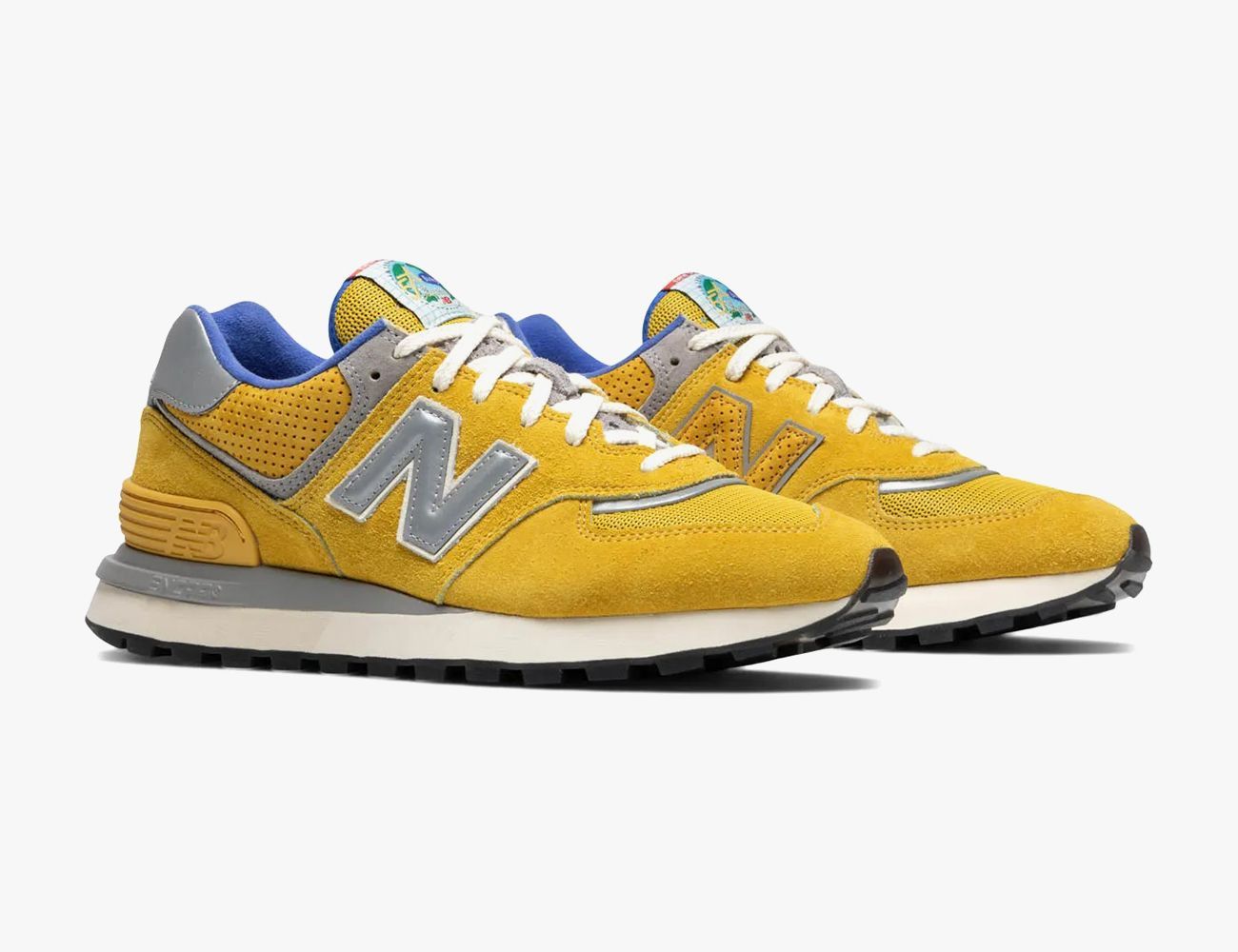 Bodega Takes New Balance Back in Time with the 574 Legacy