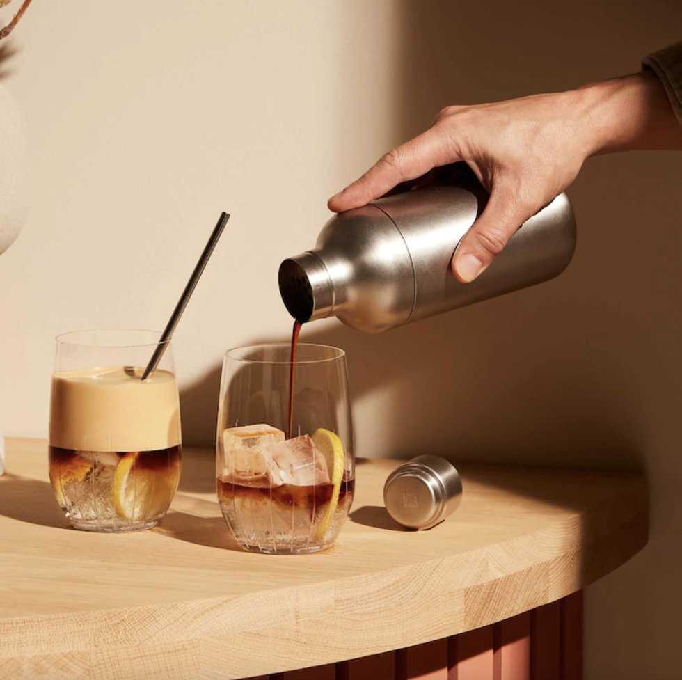 Nespresso - Ice never had it so good. Have you tried our Coconut Iced Coffee  yet? It's only here for the summer. Sip this refreshing treat while you  can. 🥥 Photo by