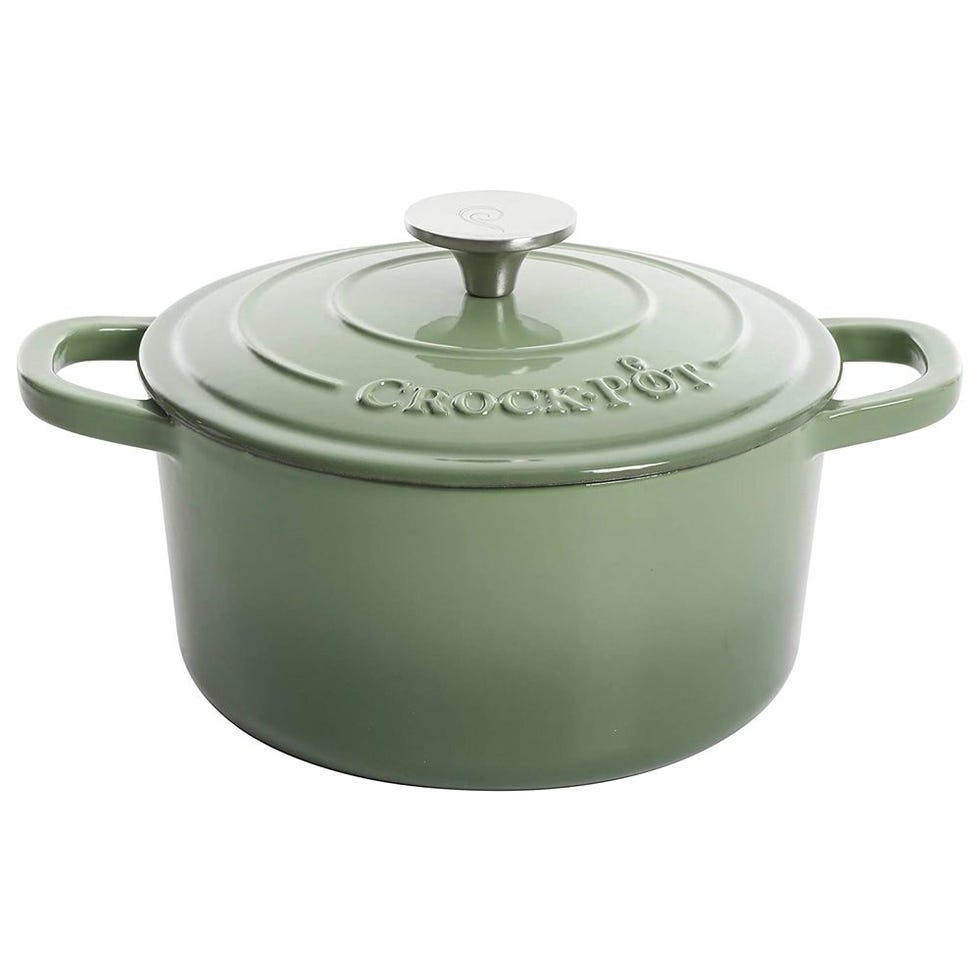 Crock-Pot Artisan Enameled Dutch Oven 