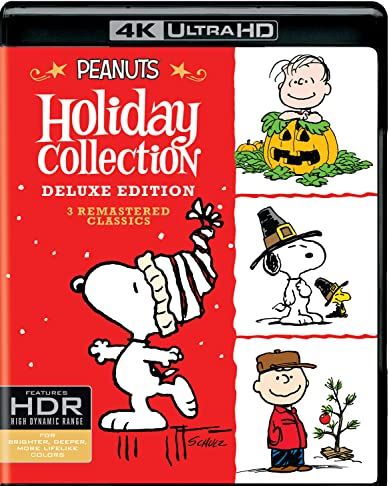 Peanuts Holiday Collection 