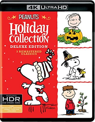 Peanuts Holiday Collection 