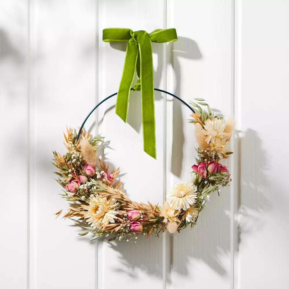 The Scandi Wreath