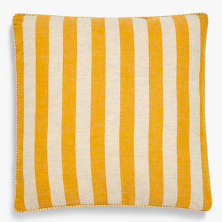 Reverse Stripe Cushion