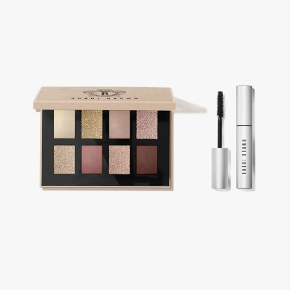 Luxe Essentials Eye Palette Set 