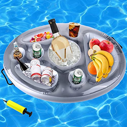 La bandeja del dolce far niente