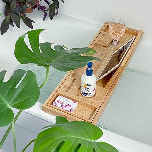 Empieza con un baño relax