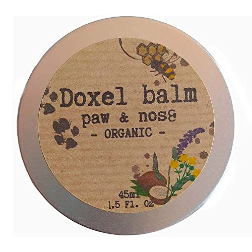 Bálsamo natural para patas