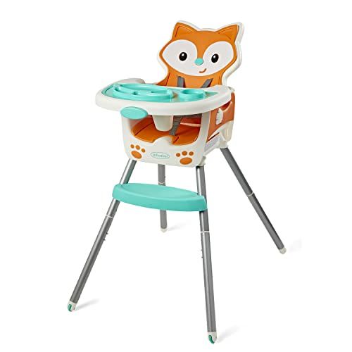 4-in-1 High Chair