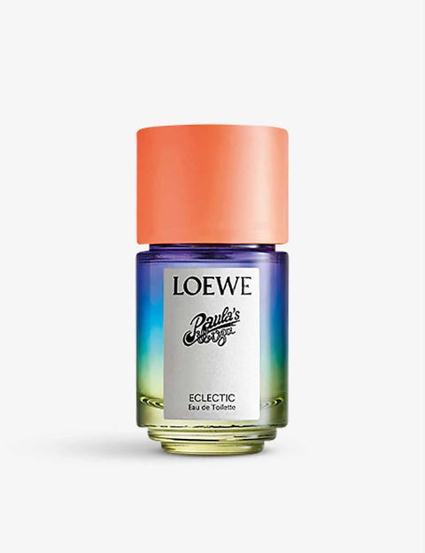 Nước hoa nữ Paula's Ibiza Eclectic Eau de Toilette - Thương hiệu nước hoa Loewe | Nước hoa hương Vanilla Loewe chính hãng Paula's Ibiza Eclectic EDT Eau de Toilette gần gũi