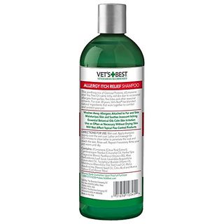 shampoing dermatite