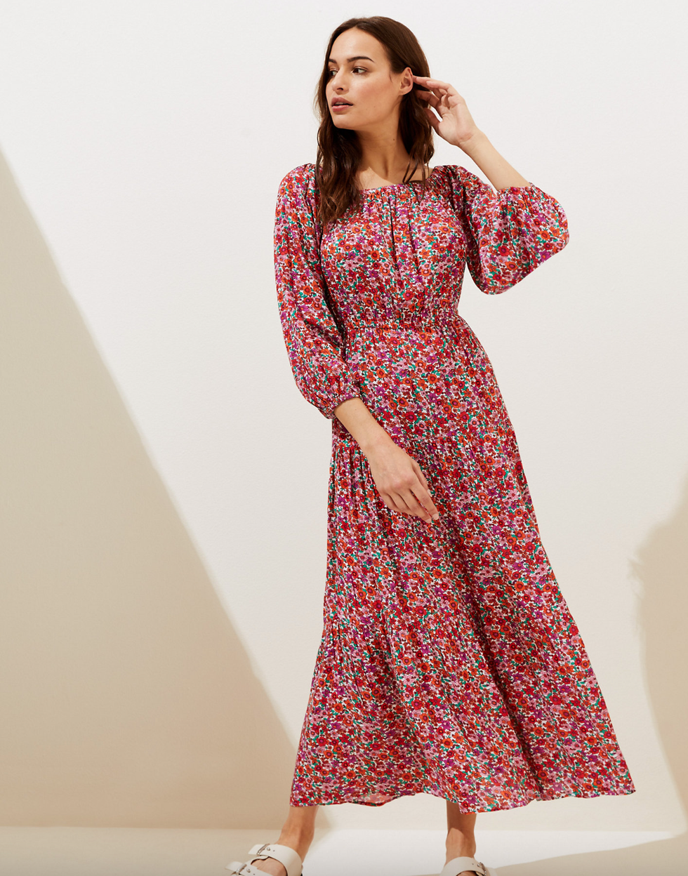 Marks and spencer maxi hot sale dresses