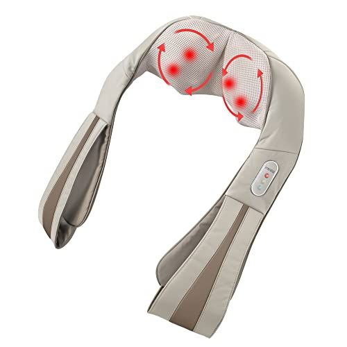 RESTECK Massager for neck and back with heat shiatsu for Sale in