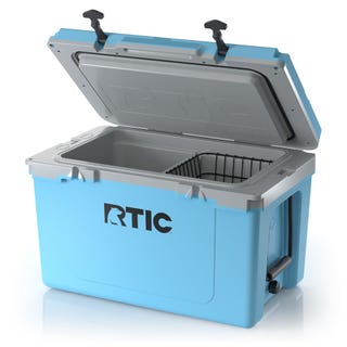 RTIC Ultra-Light Cooler 52-Quart RTIC Ultra-Light Cooler 52-Quart