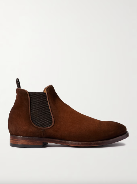 chelsea boots esquire