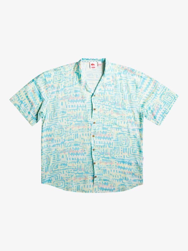 The Argyle Short Sleeve Shirt
