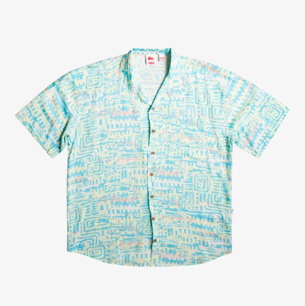 The Argyle Short Sleeve Shirt