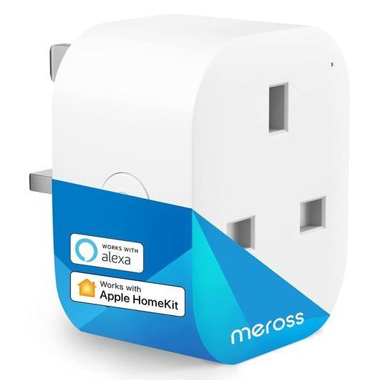 Kasa Smart Plug Mini with Energy Monitoring, Smart Home Wi-Fi Outlet Works  with Alexa, Google Home & IFTTT, Wi-Fi Simple Setup, No Hub Required