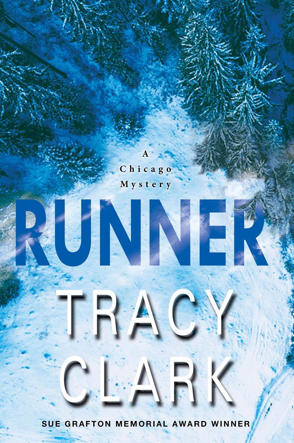 <i>Runner</i>, by Tracy Clark