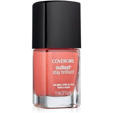 Outlast Stay Brilliant Nail Gloss
