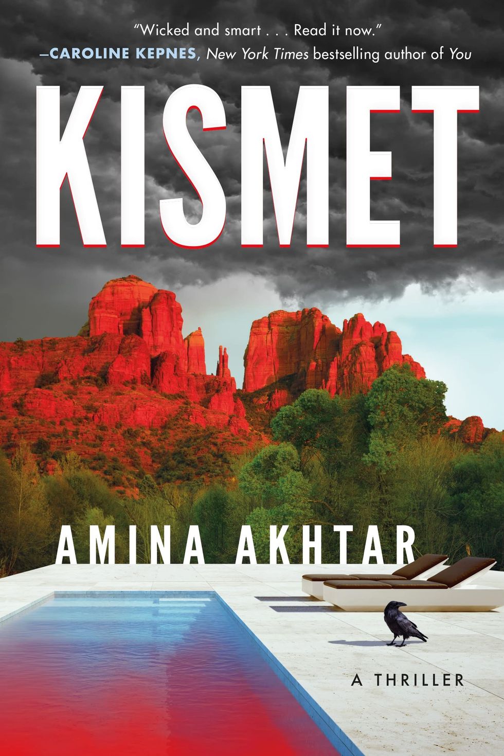 <i>Kismet</i>, by Amina Akhtar