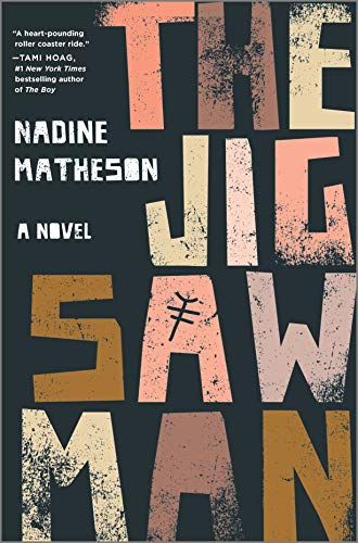 <i>The Jigsaw Man</i>, by Nadine Matheson