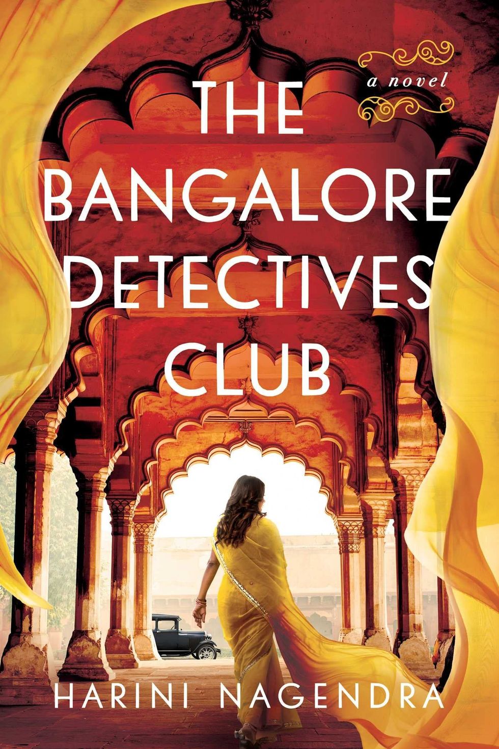 <i>The Bangalore Detectives Club</i>, by Harini Nagendra