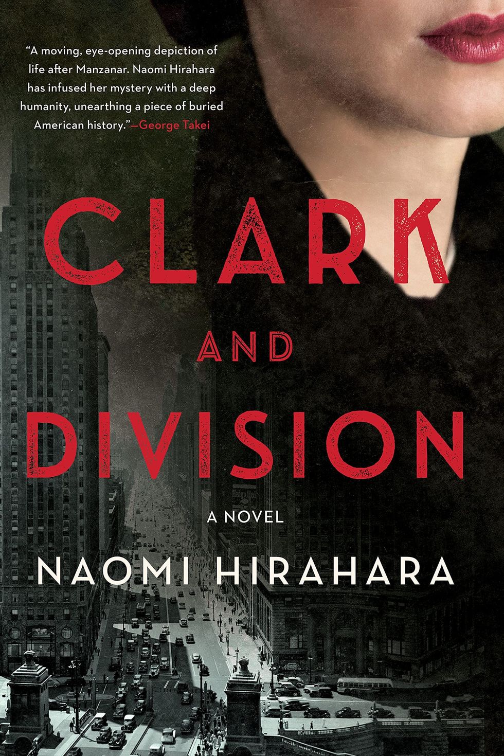 <i>Clark and Division</i>, Naomi Hirahara