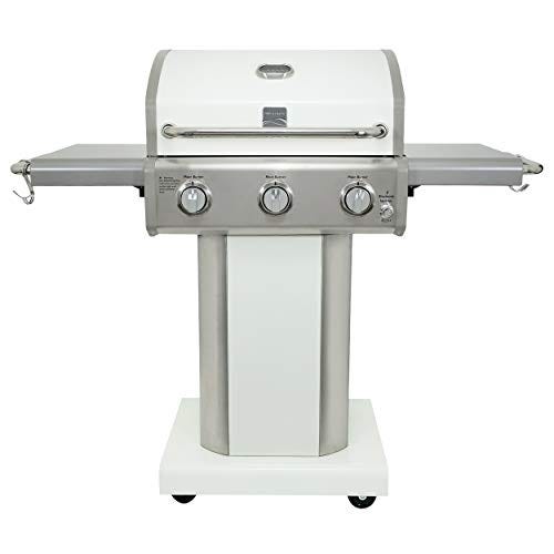Kenmore 3-Burner Liquid Propane 30000 BTU Gas Grill