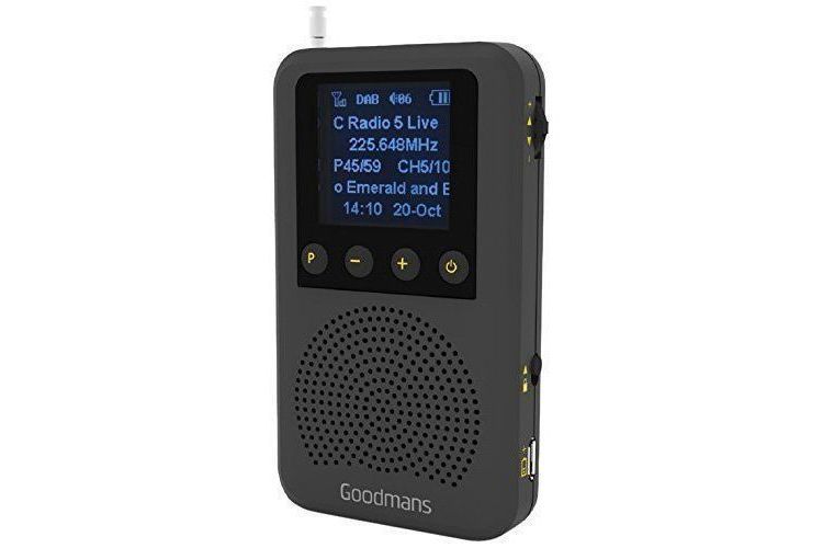 Goodmans Pocket Radio