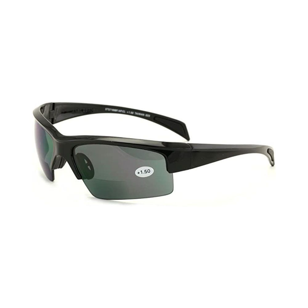 Rx-Bifocal High Performance Protective Safety Glasses