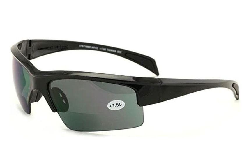 Rx-Bifocal High Performance Protective Safety Glasses