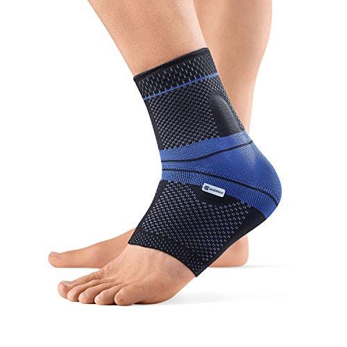 Increase Blood Circulation & and Injury Joint Pain Relief Football etc Jogging Best Ankle Support Suitable for Sports Running Reduce Foot Swelling Jianew Ankle Brace 