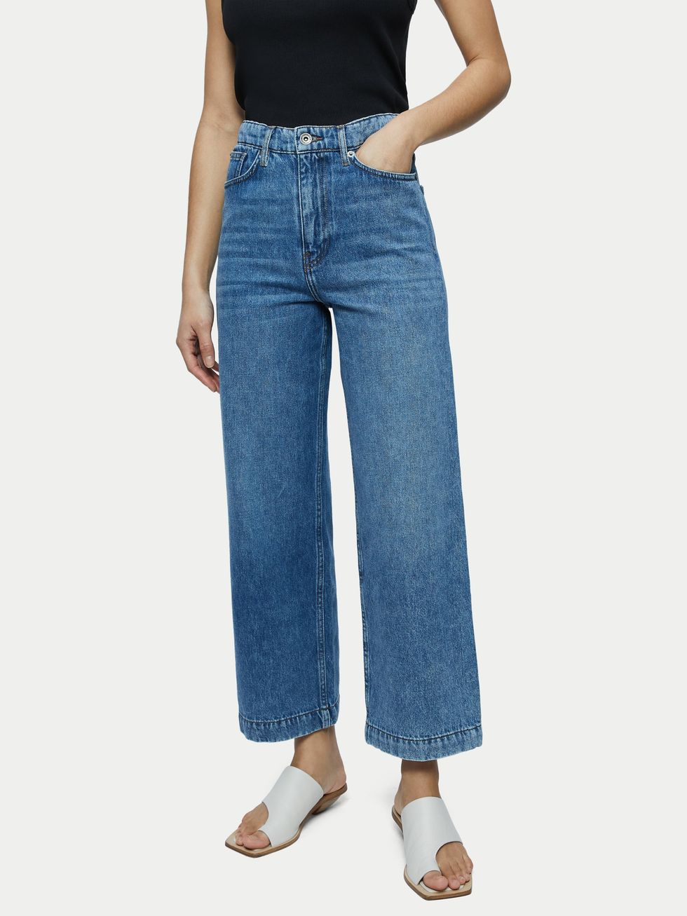 Best flared jeans UK 2023: Our top 10 pairs to buy now