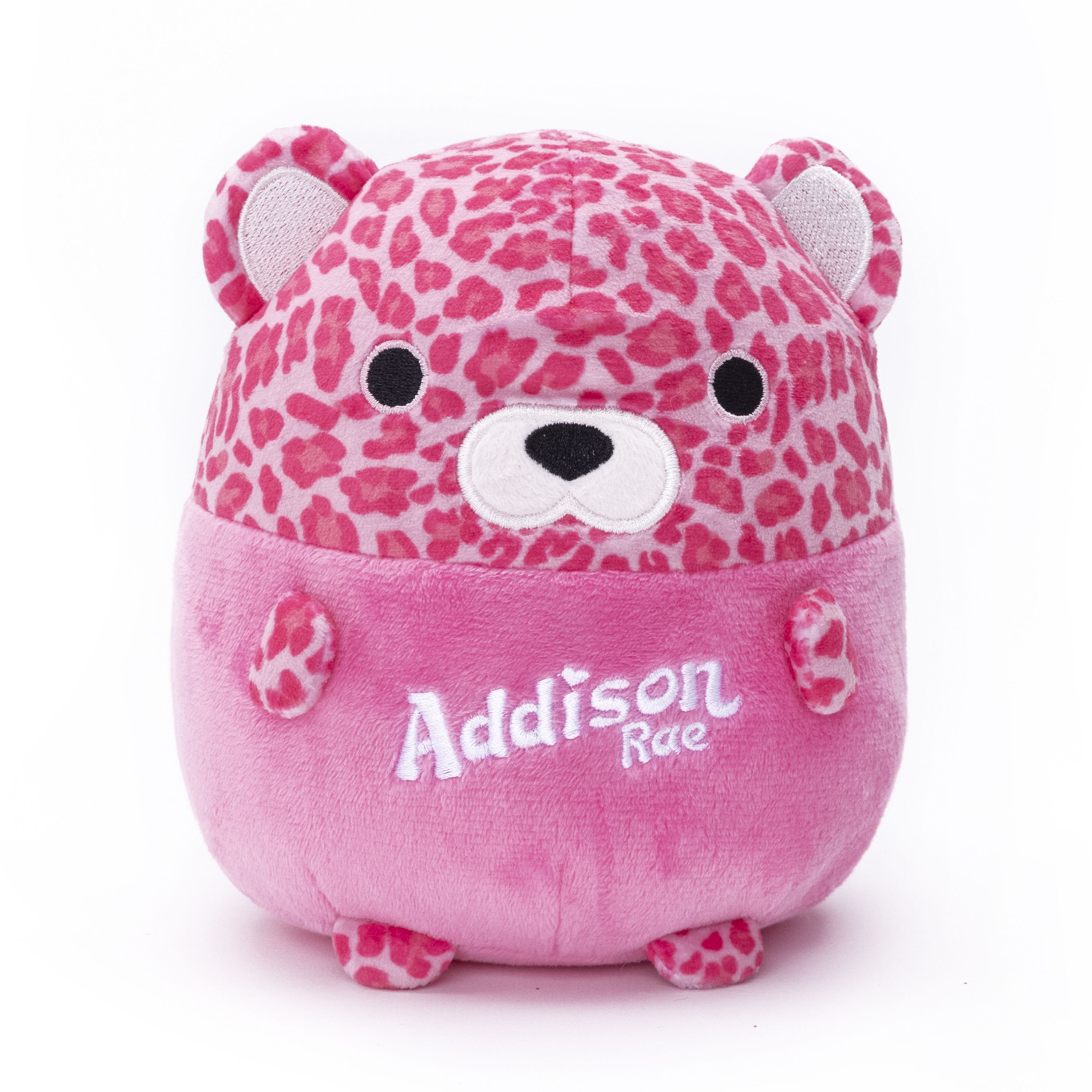 Addison Rae Collectible Plush Cheetah