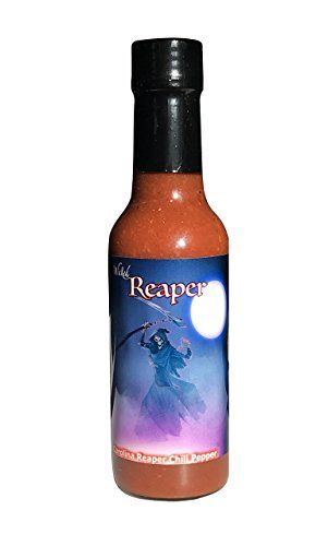 Wicked Reaper Carolina Hot Sauce