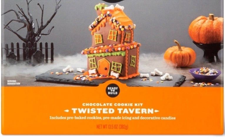 Twisted Tavern Chocolate House Cookie Kit