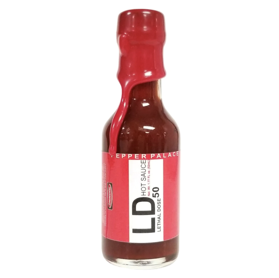 LD50 Hot Sauce