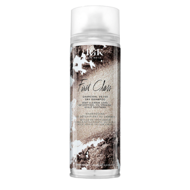 First Class Charcoal Detox Dry Shampoo