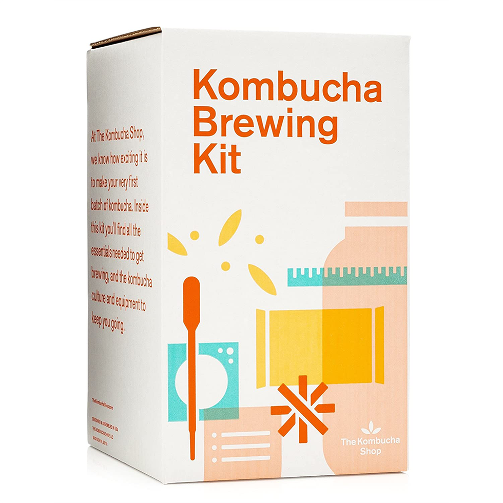 Kombucha Starter Kit 