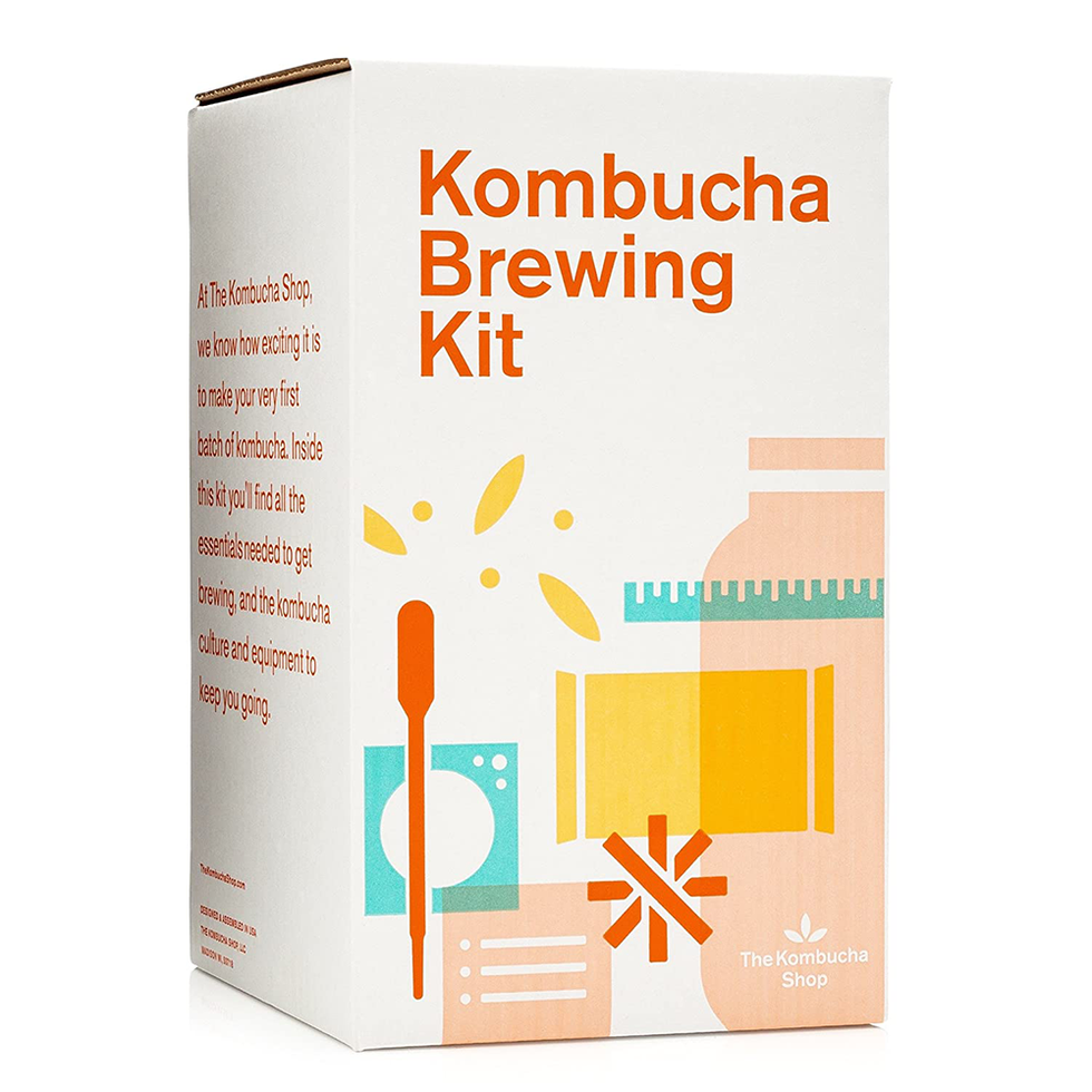 Kombucha Starter Kit Kombucha Starter Kit
