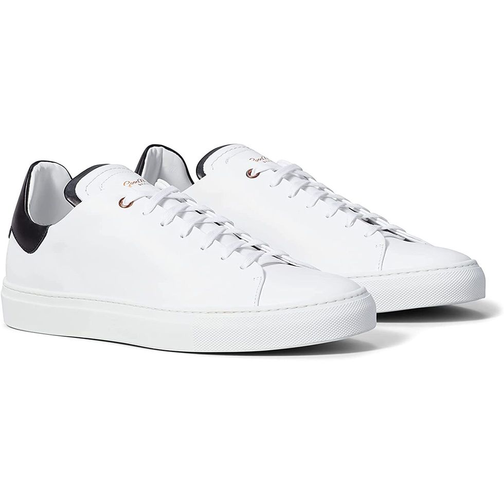 20 Best Leather Sneakers for Men 2024