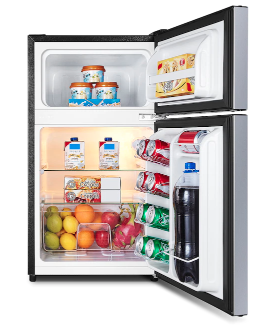 hisense compact fridge