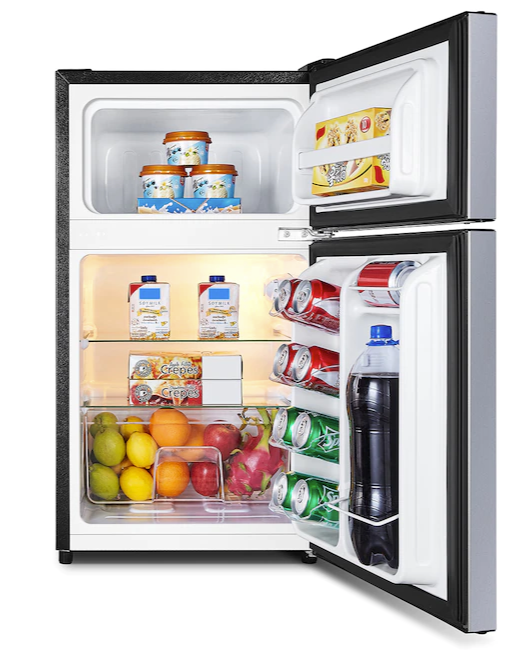 11 Best Dorm Mini Fridges - Best Sizes for Dorm Fridge