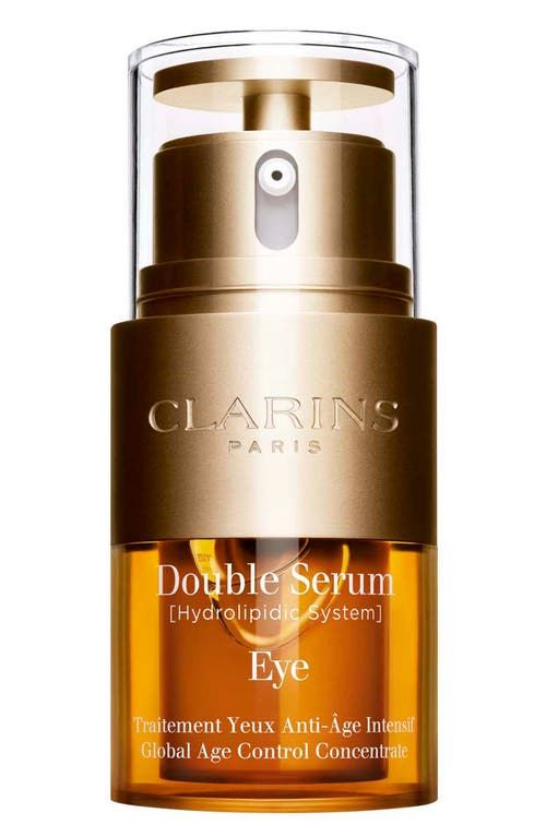 Clarins Double Serum Eye at Nordstrom, Size 0.68 Oz